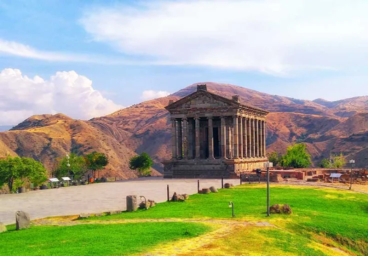 تور ارمنستان زمینی و نحوه رزرو آن در شهریور 1404